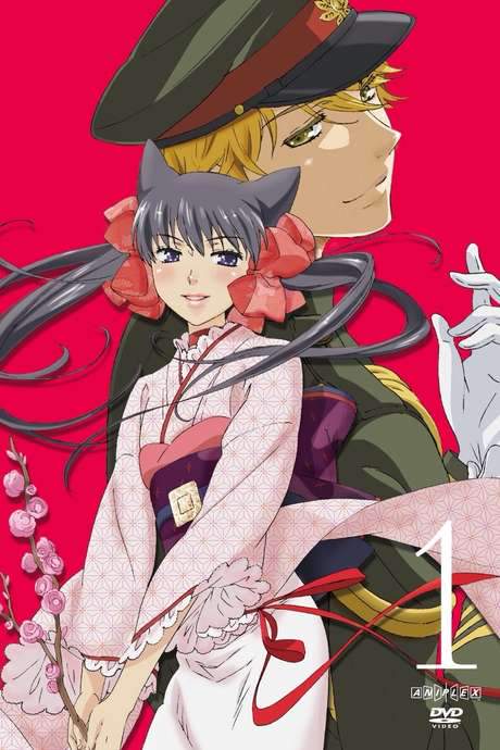 Otome Youkai Zakuro Picture Drama